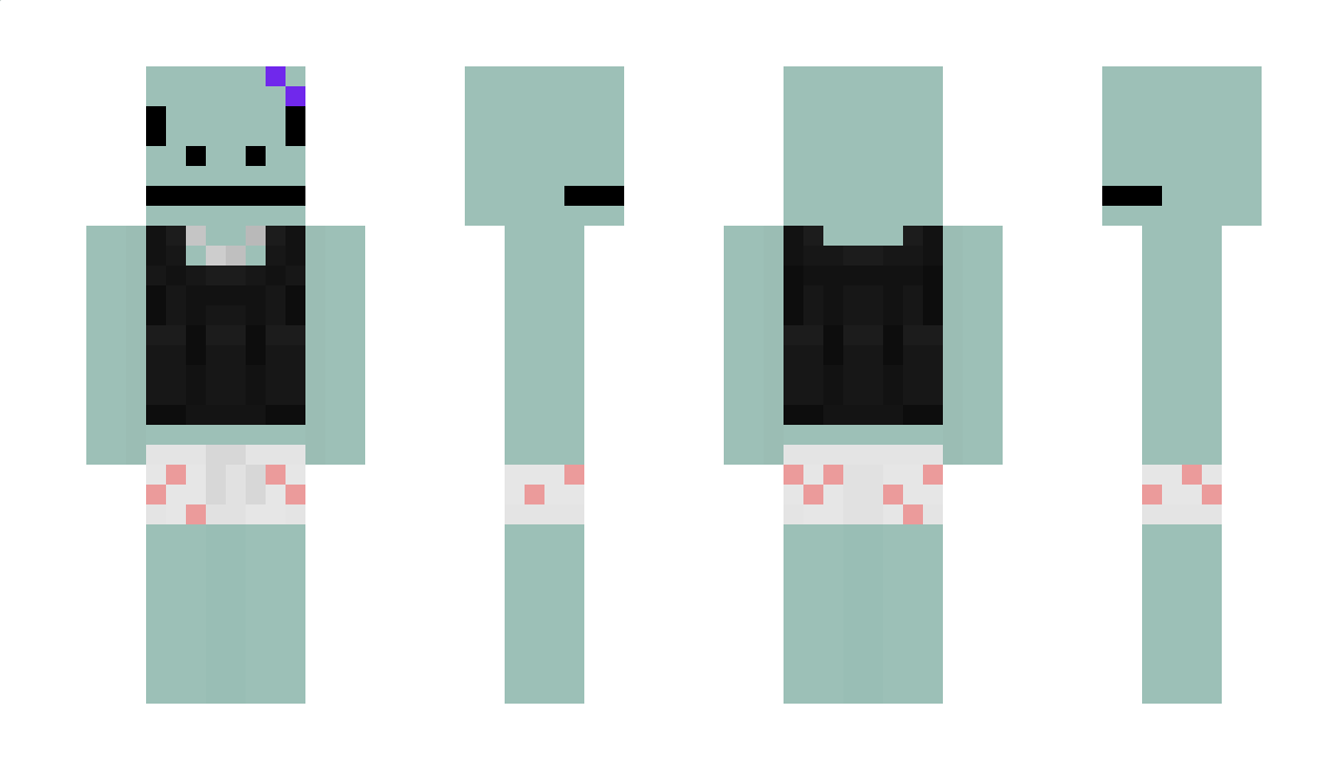 nxLmao Minecraft Skin