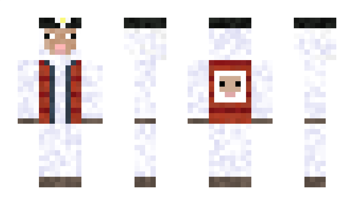 Ya_Got_Sheeped Minecraft Skin