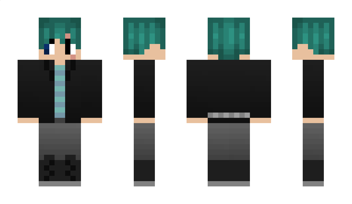 NichtNight Minecraft Skin