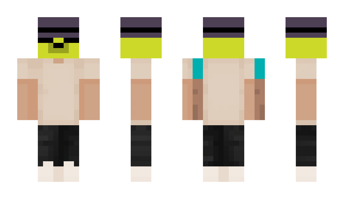Jezzo231 Minecraft Skin