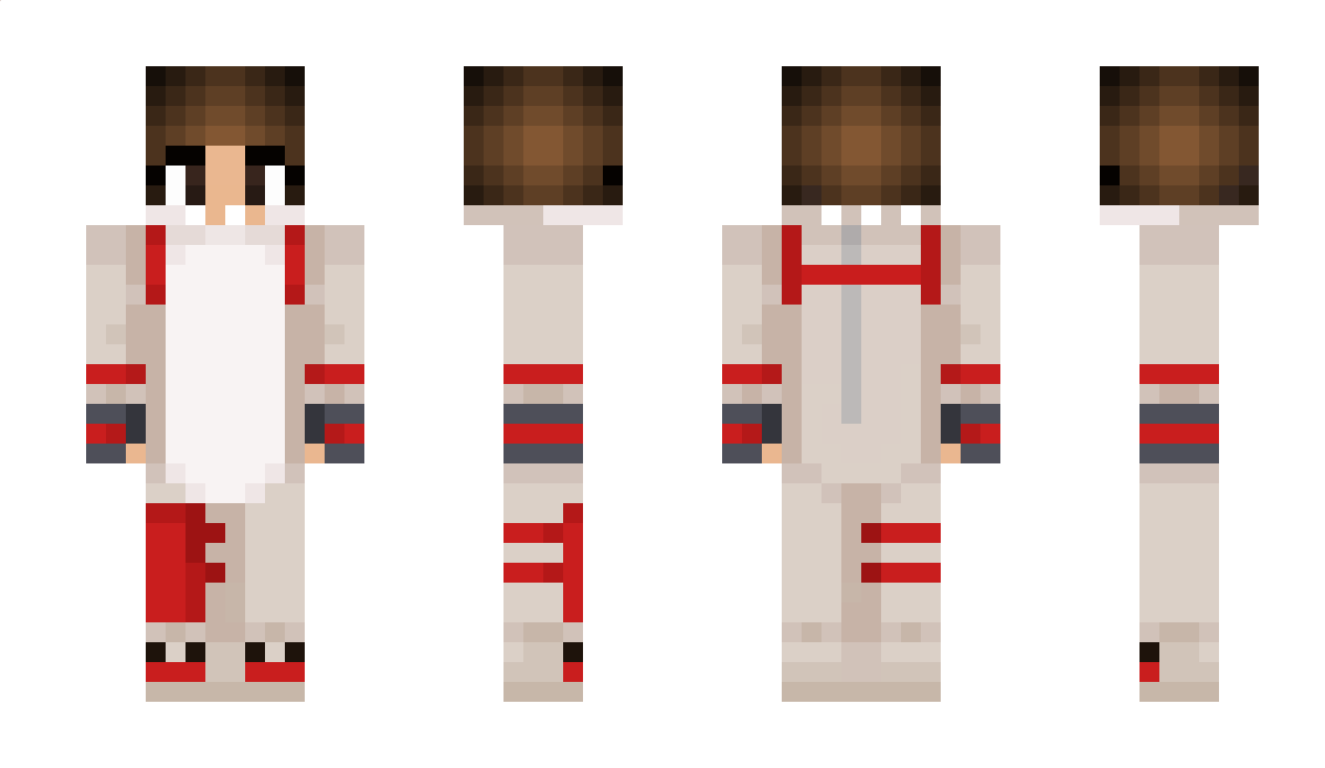 Musaclo Minecraft Skin