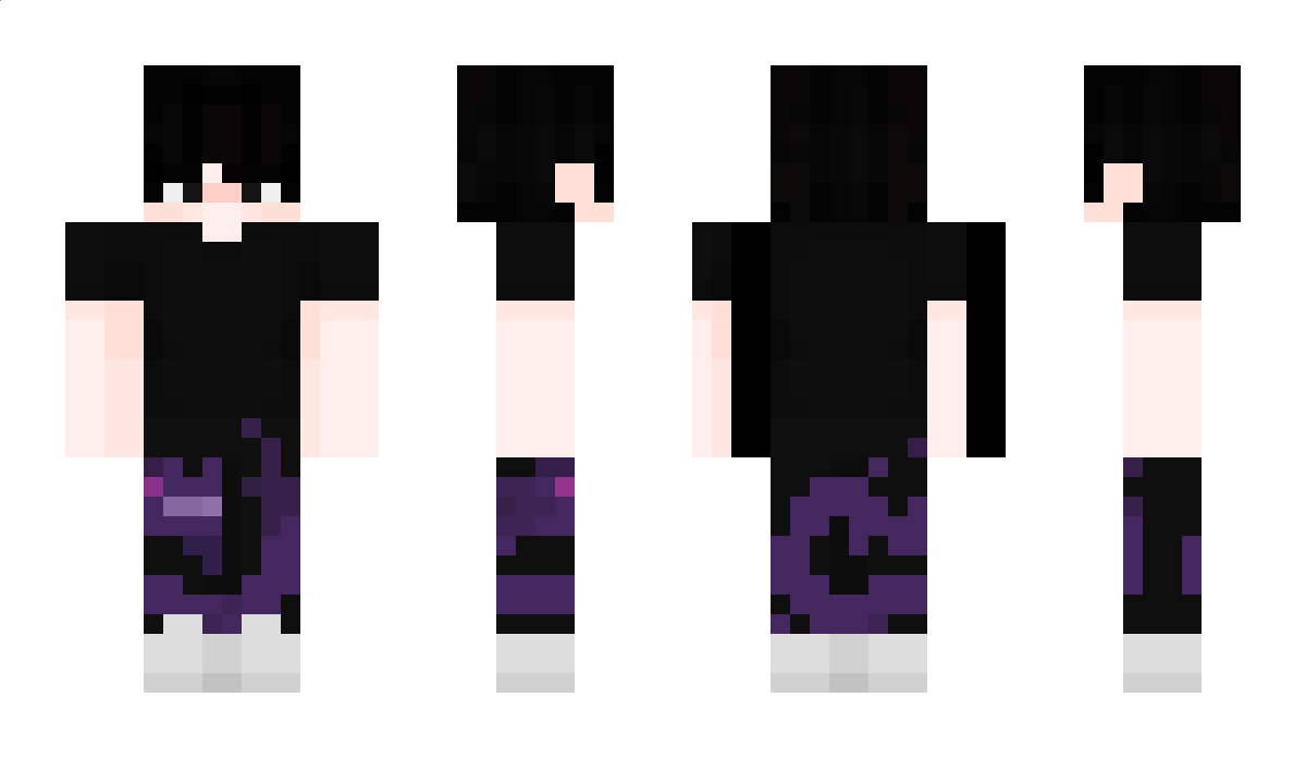 ItzSunkkj Minecraft Skin