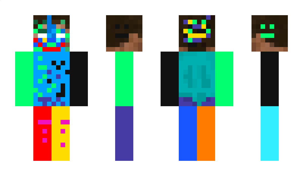 northbeach Minecraft Skin