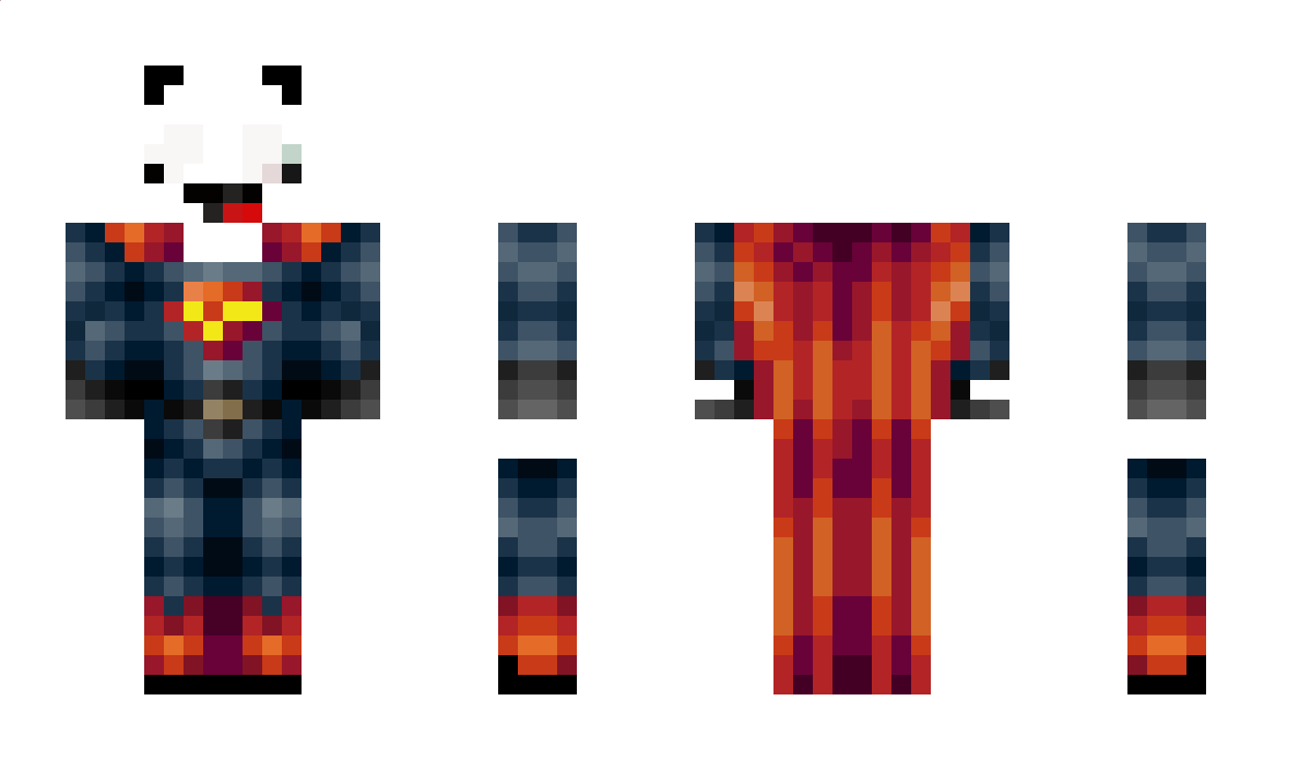 CarlLuis Minecraft Skin