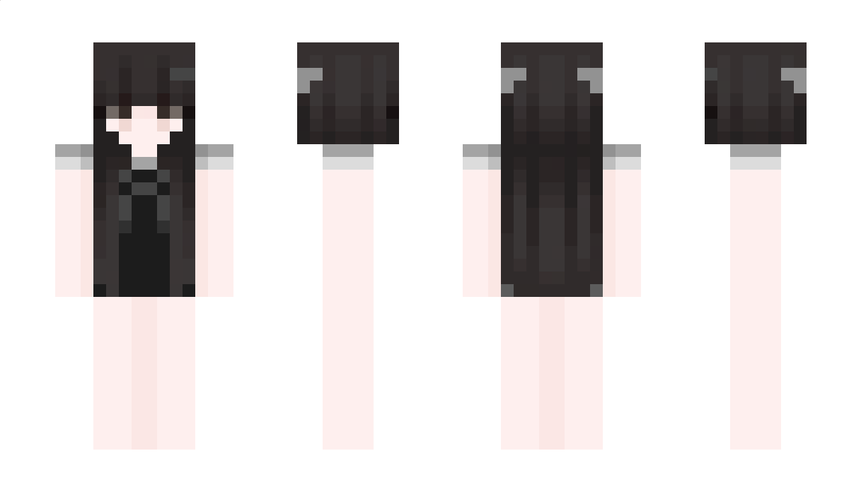 liltoebeans Minecraft Skin