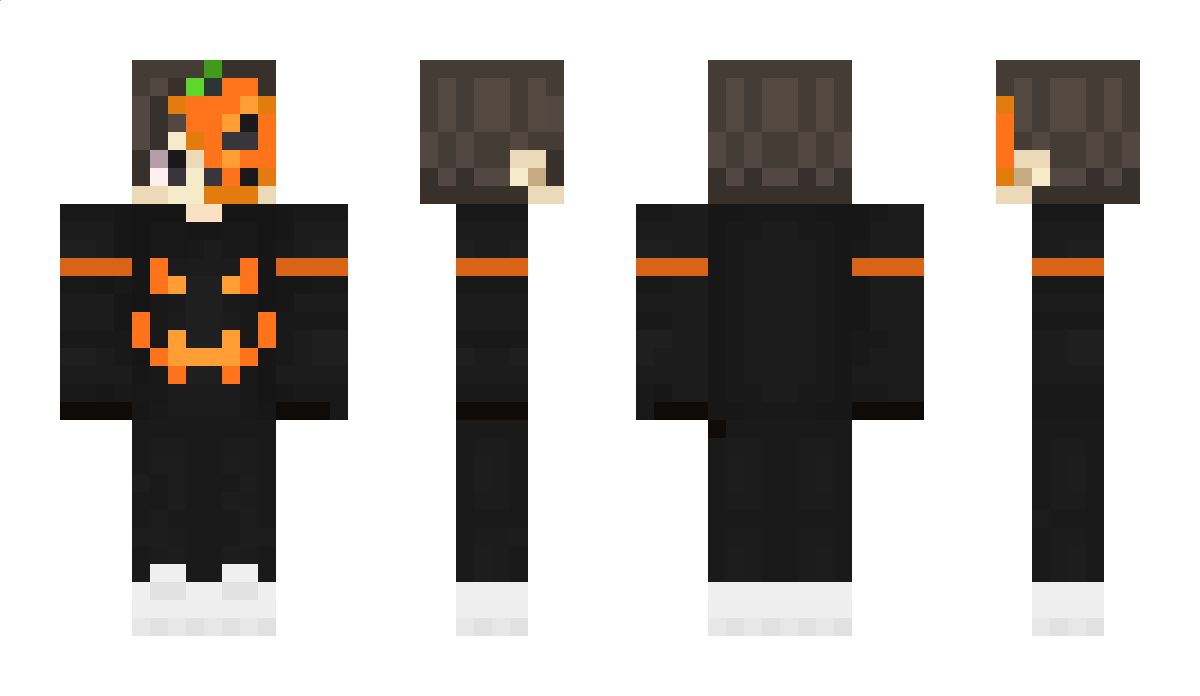Federsplitter Minecraft Skin