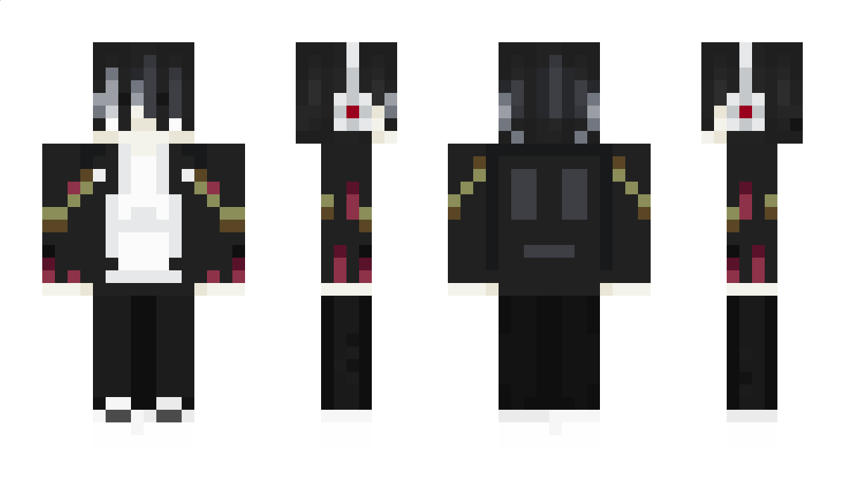 Kaell_Doe Minecraft Skin