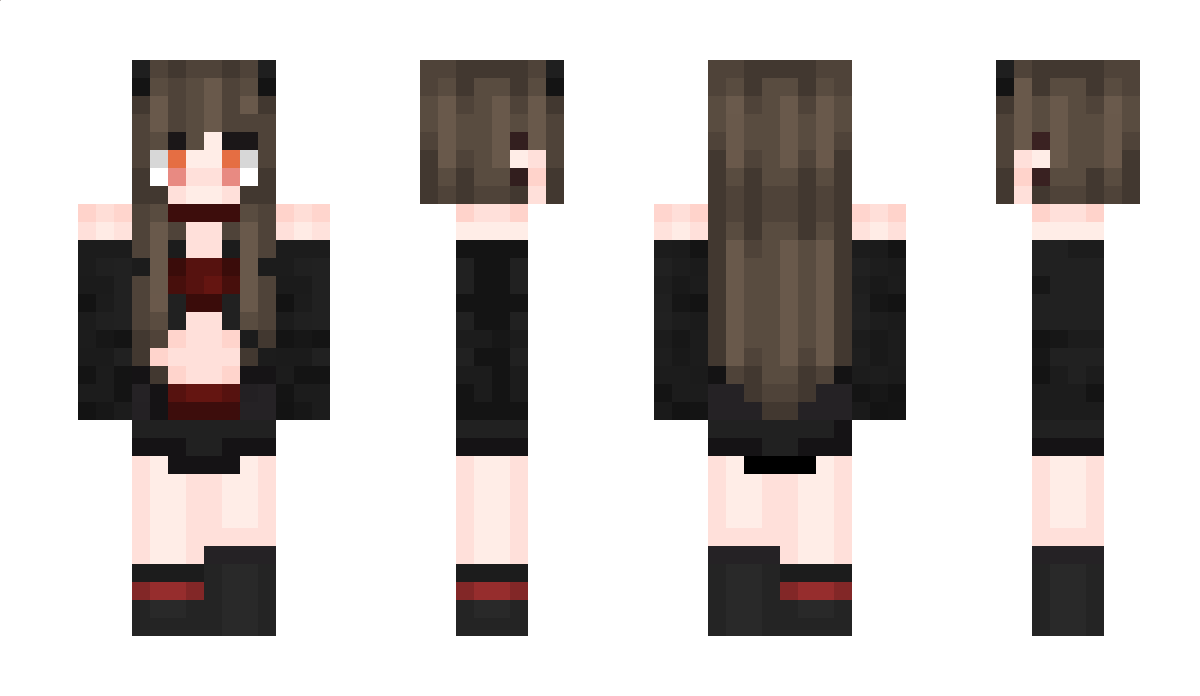 Fafuccino Minecraft Skin