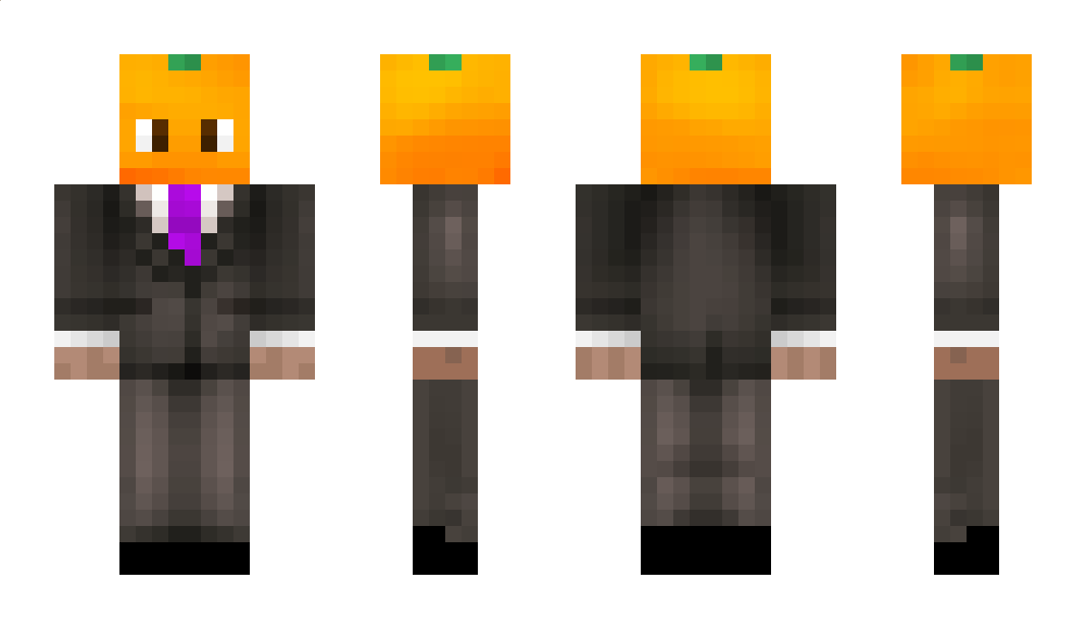 Clownayer Minecraft Skin