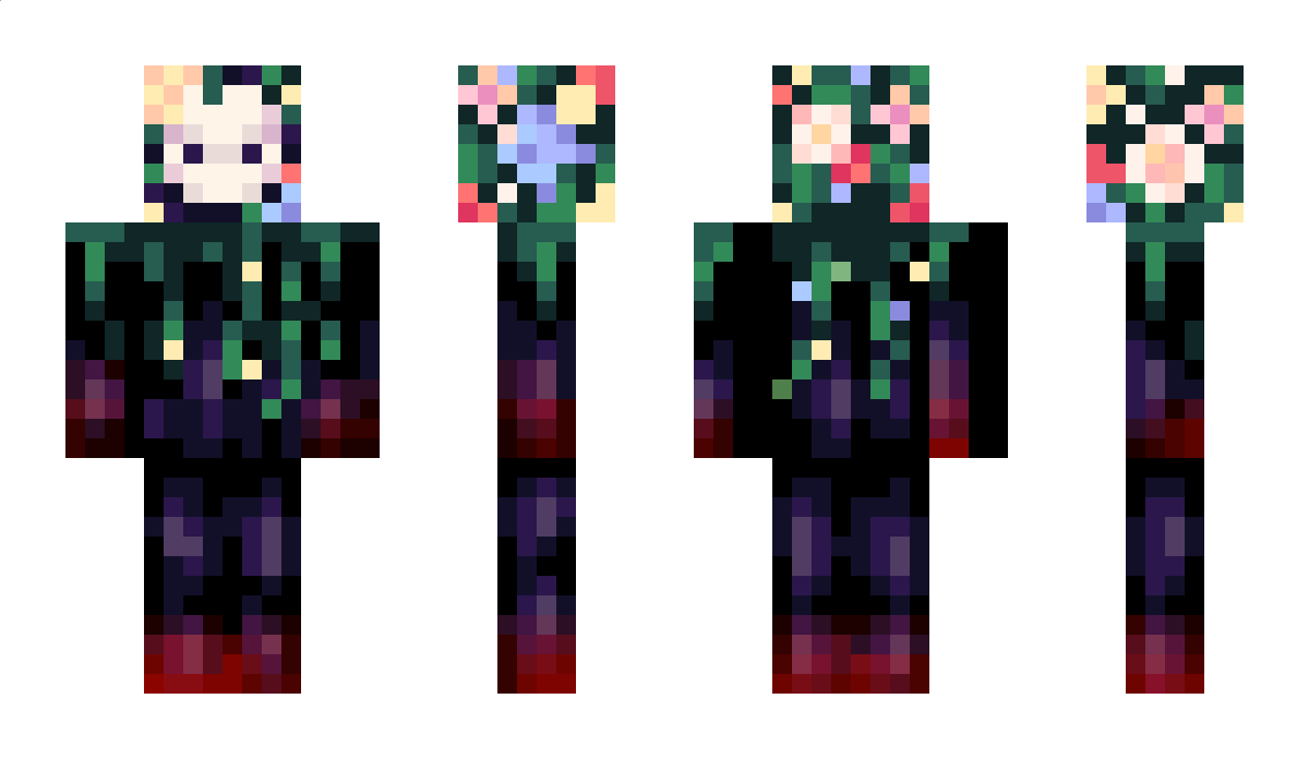 FlowerGuy Minecraft Skin