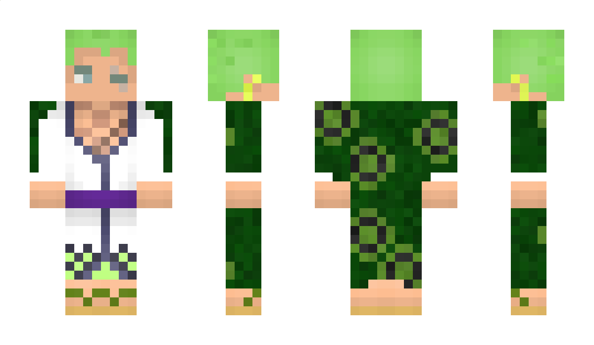 mohamed11 Minecraft Skin