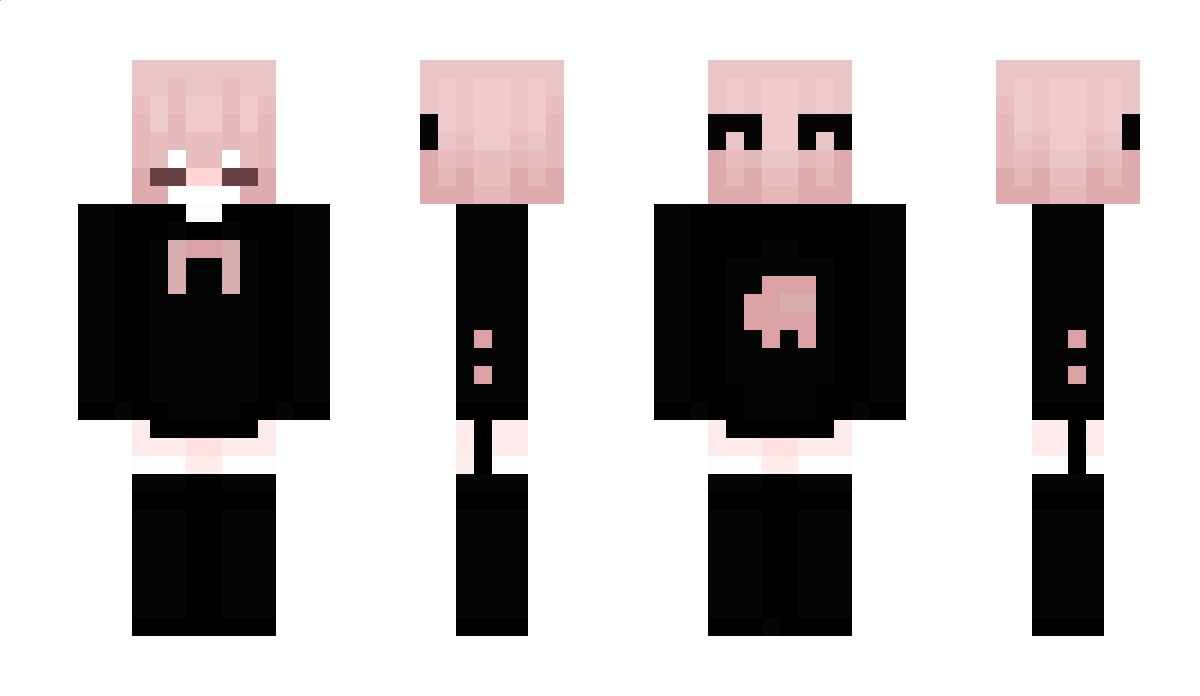 molekame Minecraft Skin