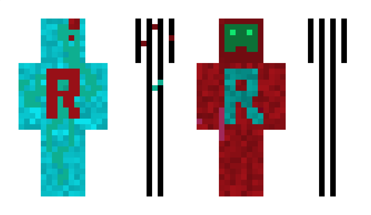 Rivy6 Minecraft Skin