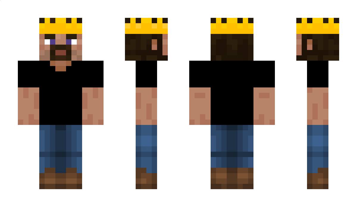 gratri Minecraft Skin