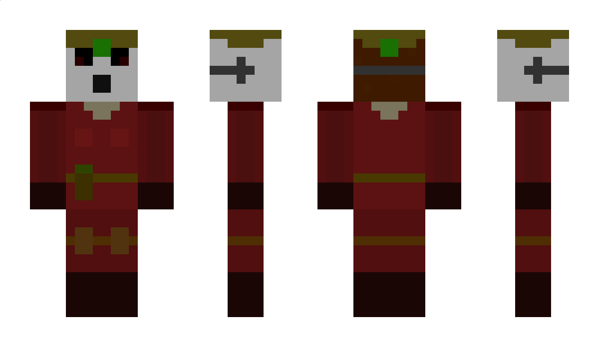 Drimp8698 Minecraft Skin