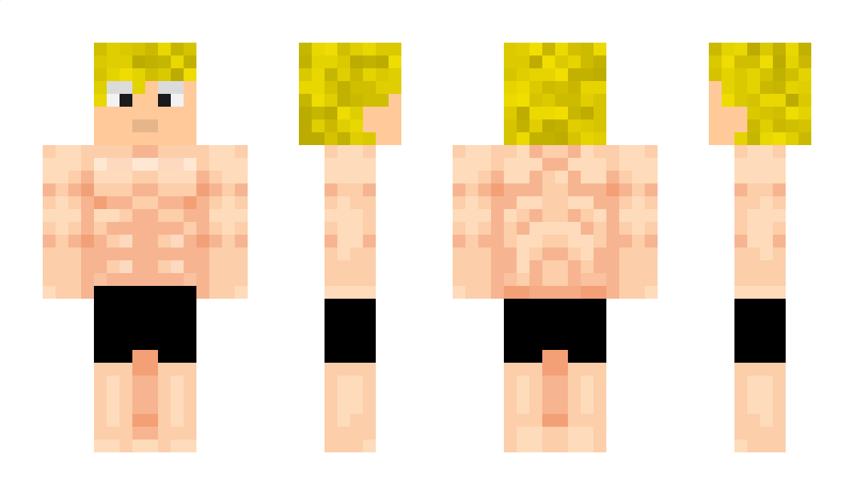 cucu_2011 Minecraft Skin