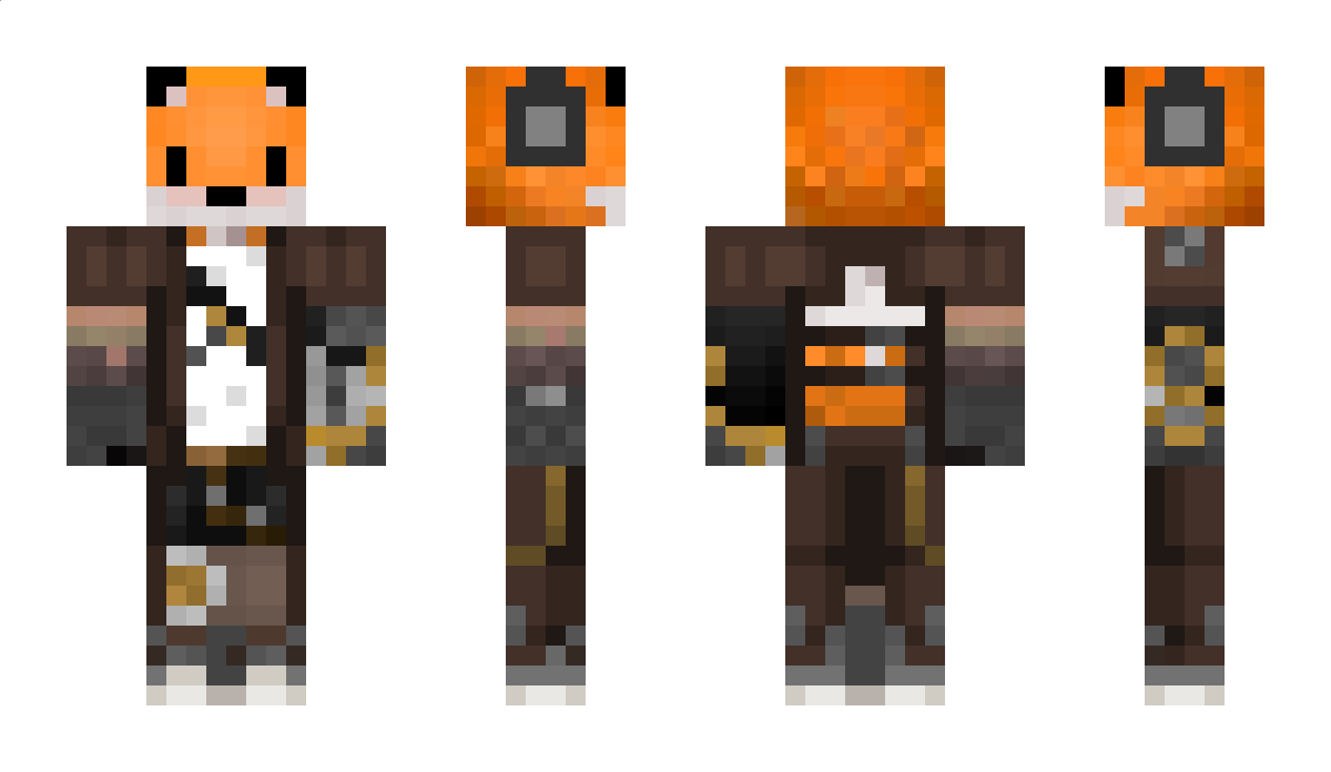 Myszon049 Minecraft Skin