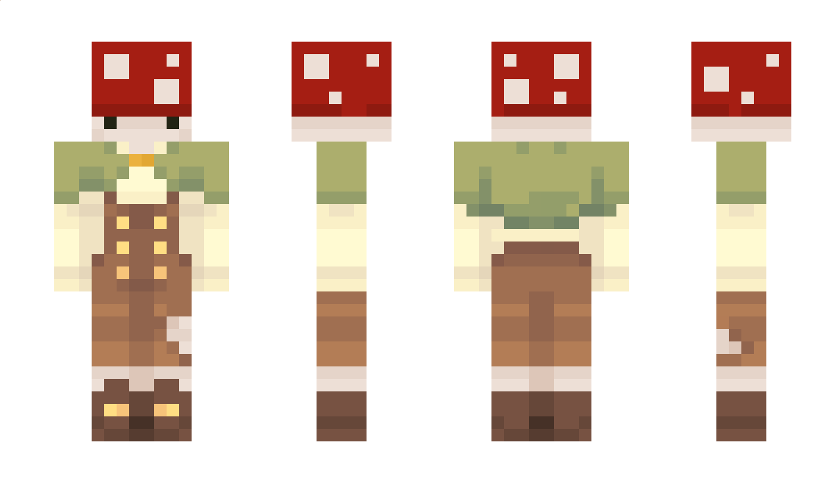 Ashlea Minecraft Skin