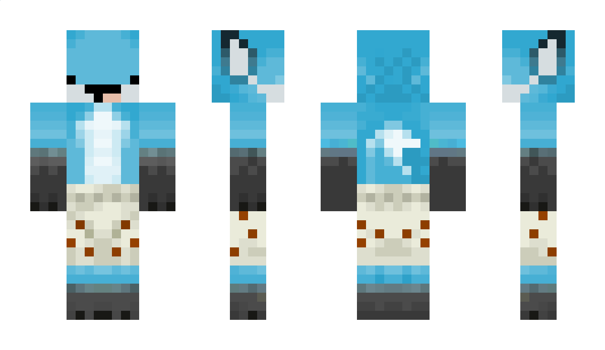 Najih Minecraft Skin