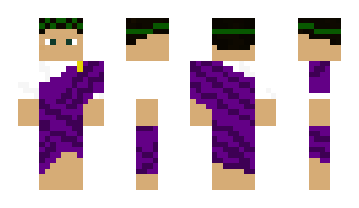 Aulus Minecraft Skin