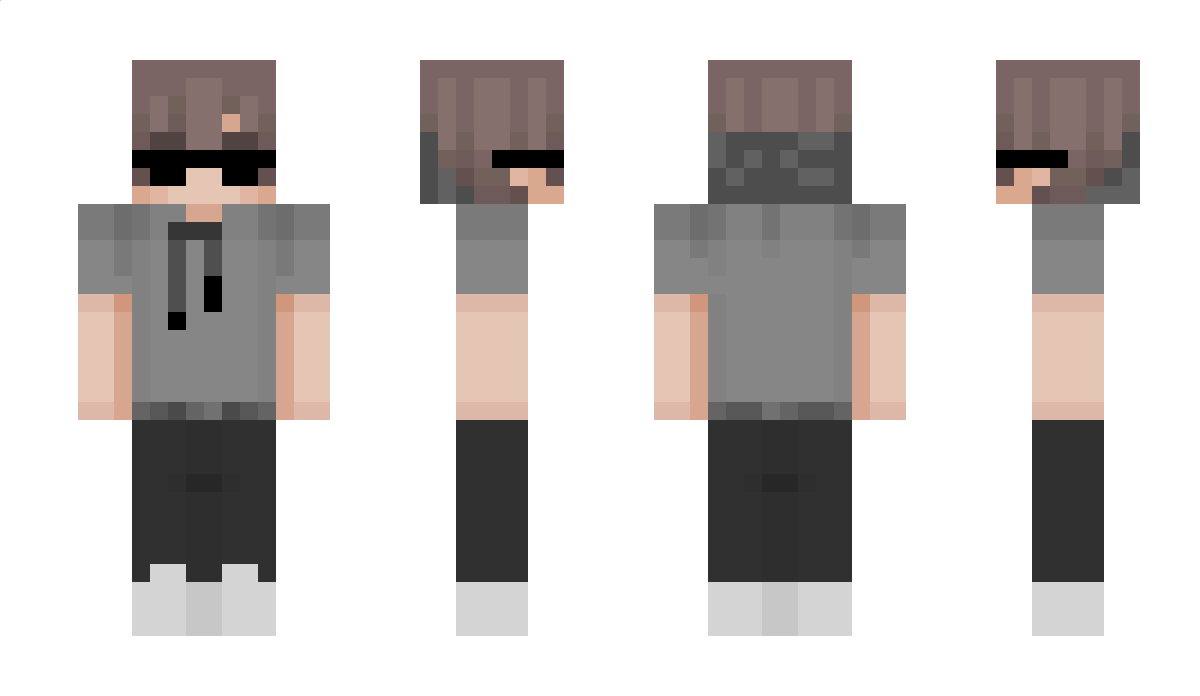 TOPCIK_ Minecraft Skin