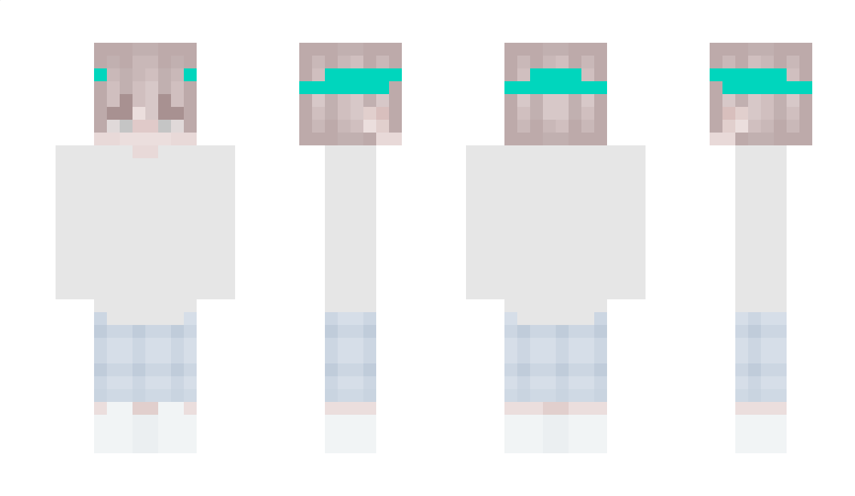 ianchi Minecraft Skin