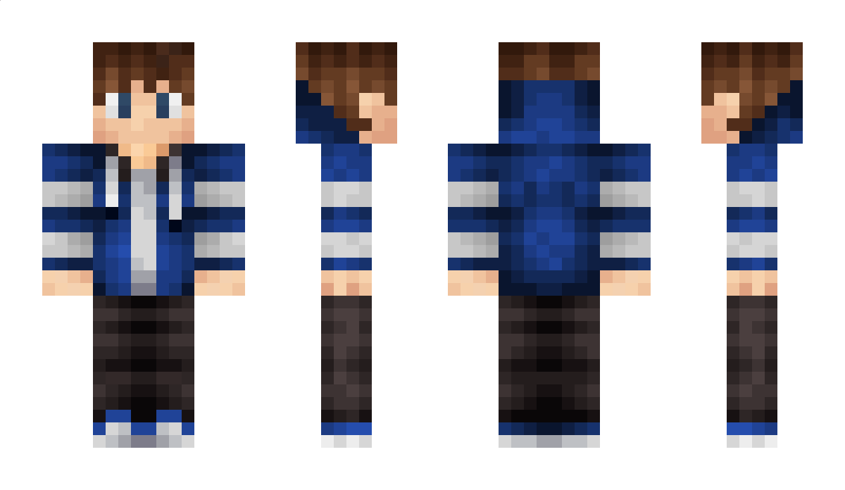 chaeun_410 Minecraft Skin