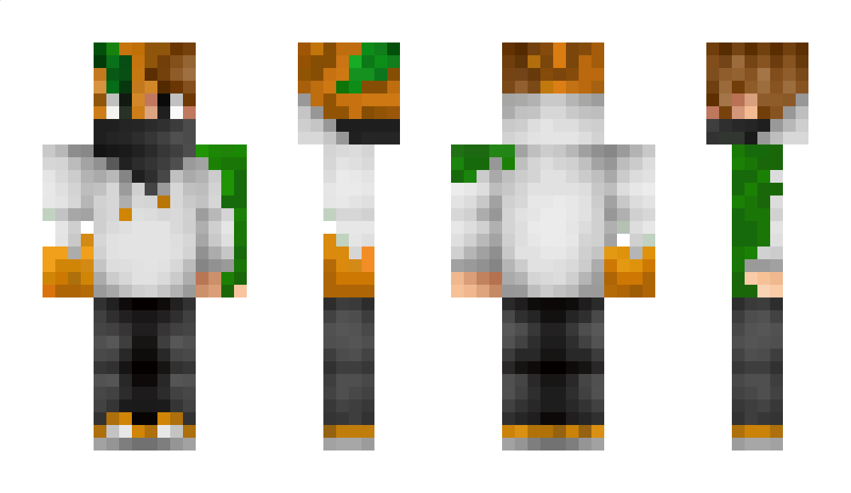 Calabaza Minecraft Skin