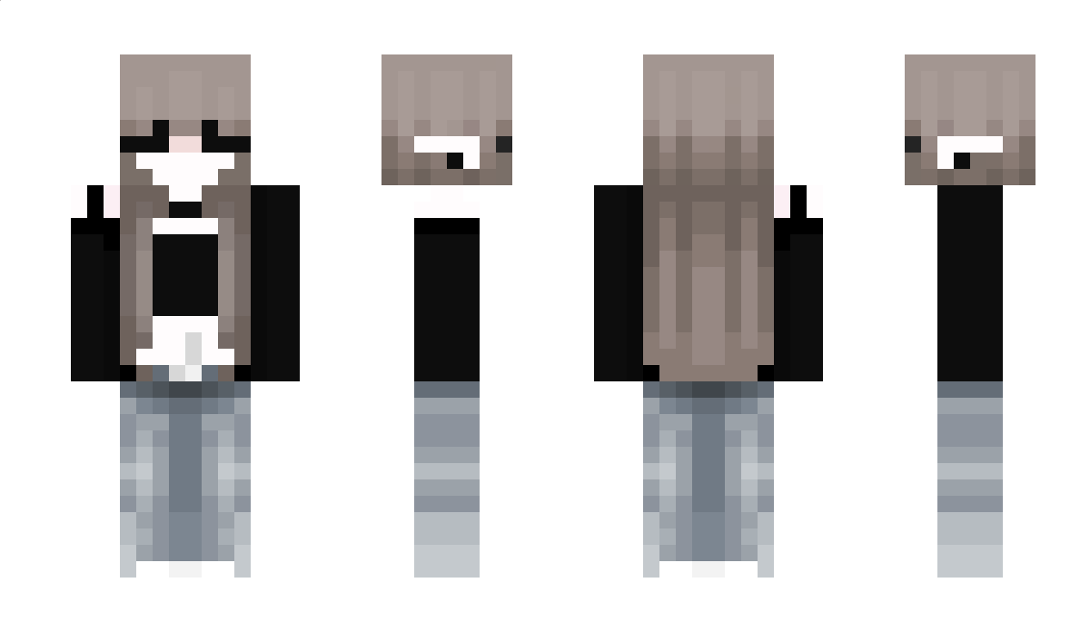 voidloversara Minecraft Skin