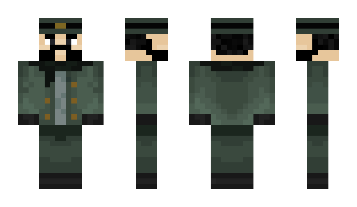 SadMilkman Minecraft Skin