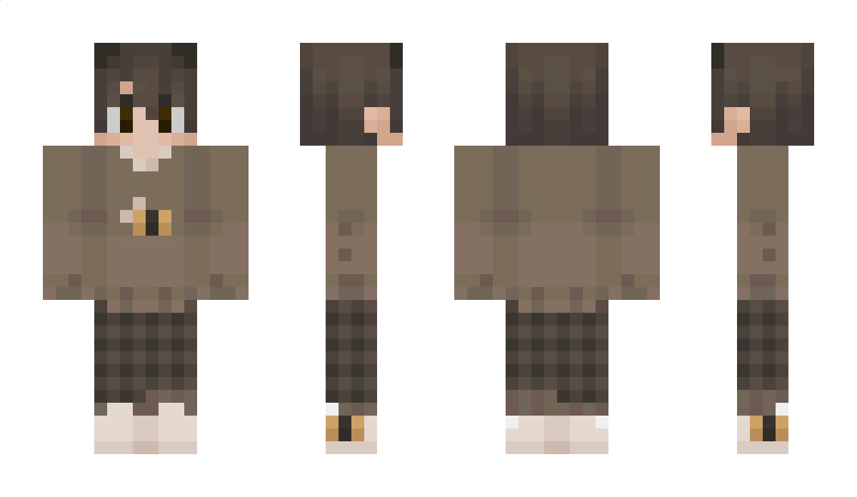 BobaCup31 Minecraft Skin