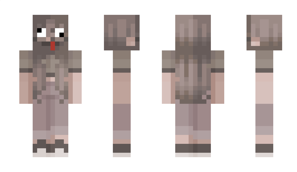 Mehellow Minecraft Skin
