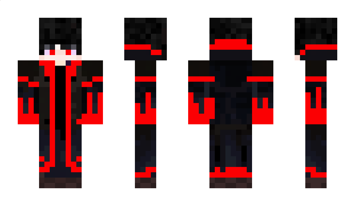 Demon_Slayer_YT Minecraft Skin