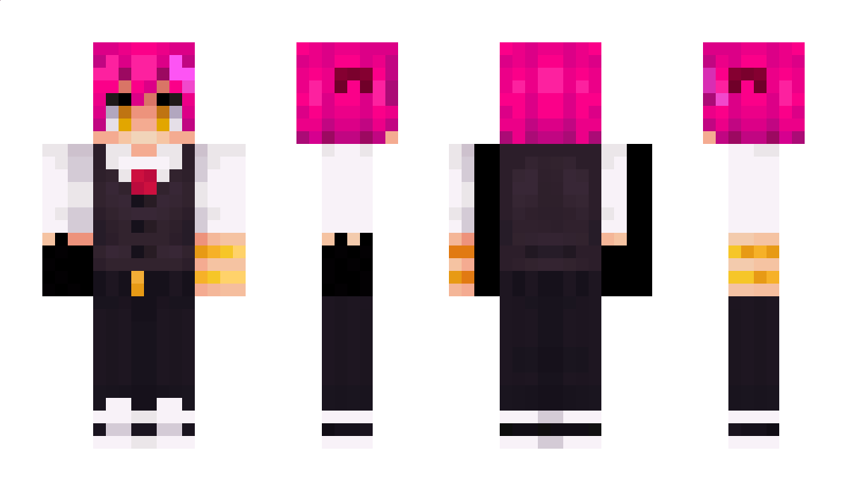 Arekkoso Minecraft Skin