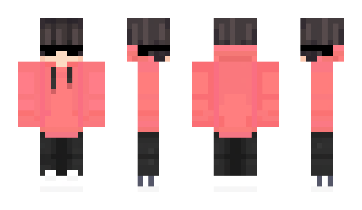 N0Rush_ Minecraft Skin