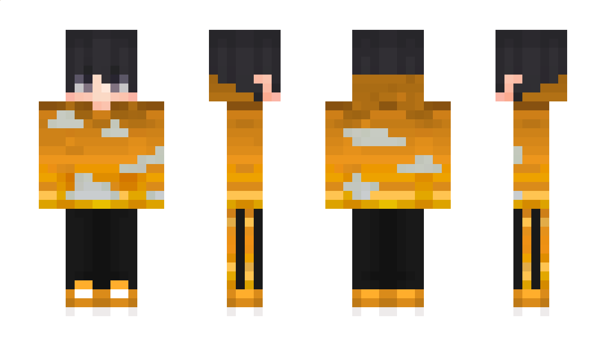 JasiekLuzuj_ Minecraft Skin