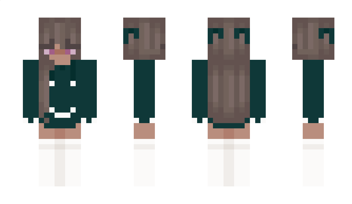 taayler Minecraft Skin