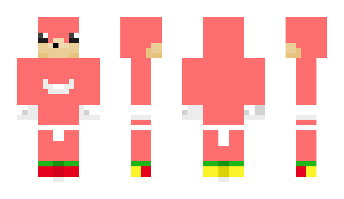 Eric_q Minecraft Skin