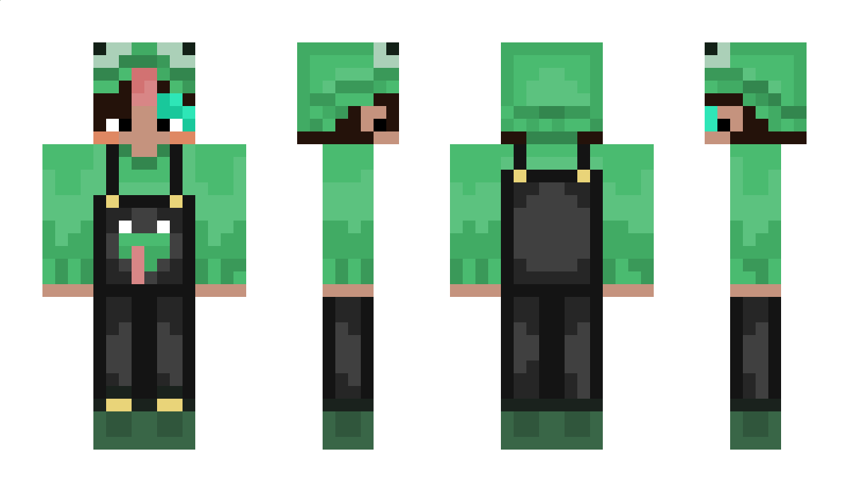 My_Alien_Child Minecraft Skin