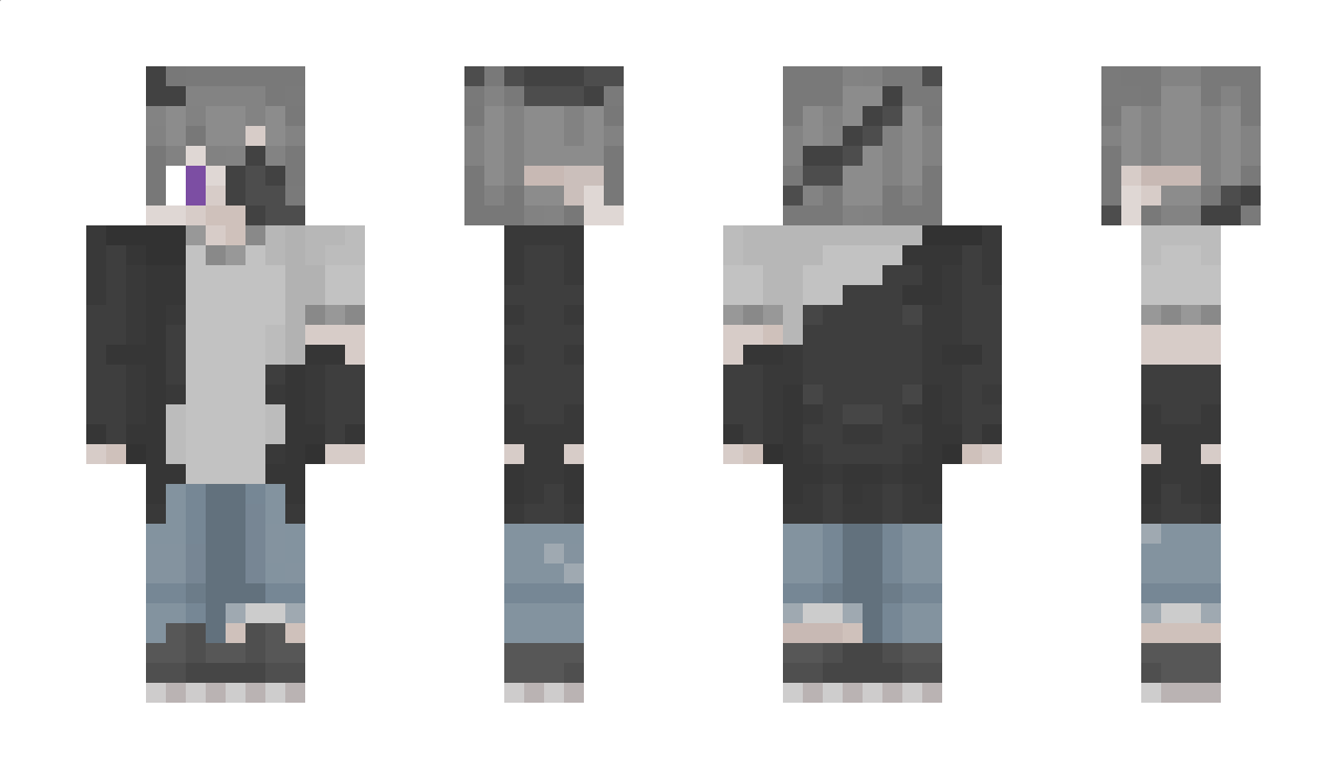 _Masked_Lady_ Minecraft Skin