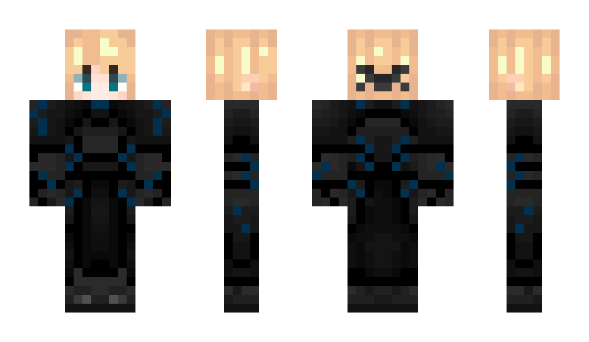 luukgg Minecraft Skin
