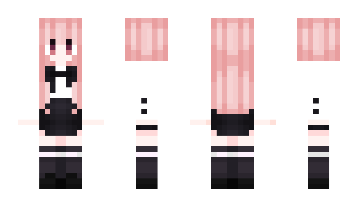 Sena Minecraft Skin