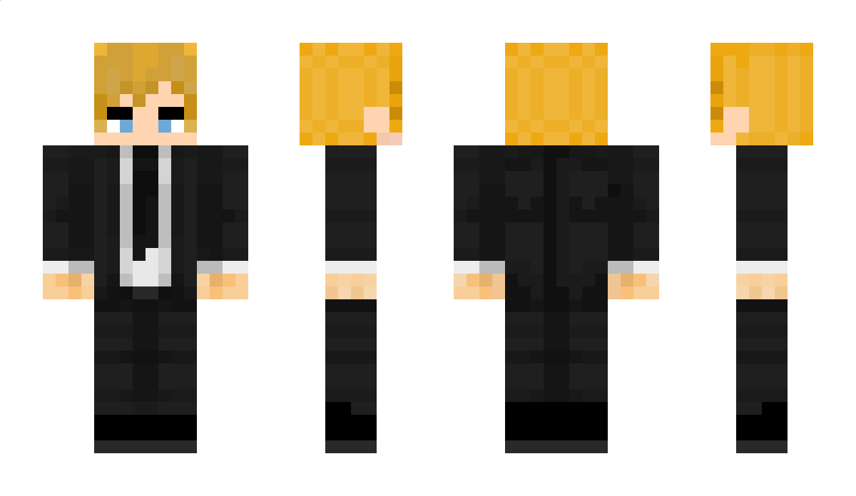 NotFybix Minecraft Skin