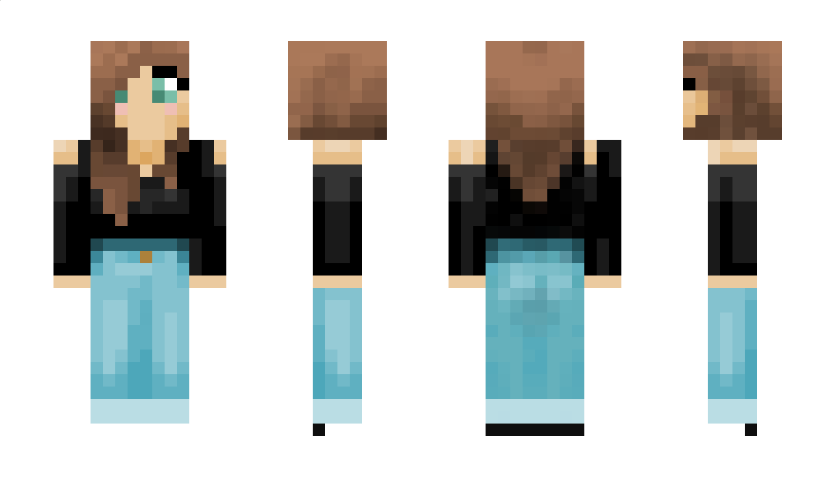 lexist Minecraft Skin