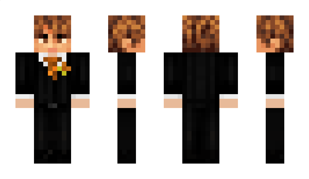vVnex Minecraft Skin