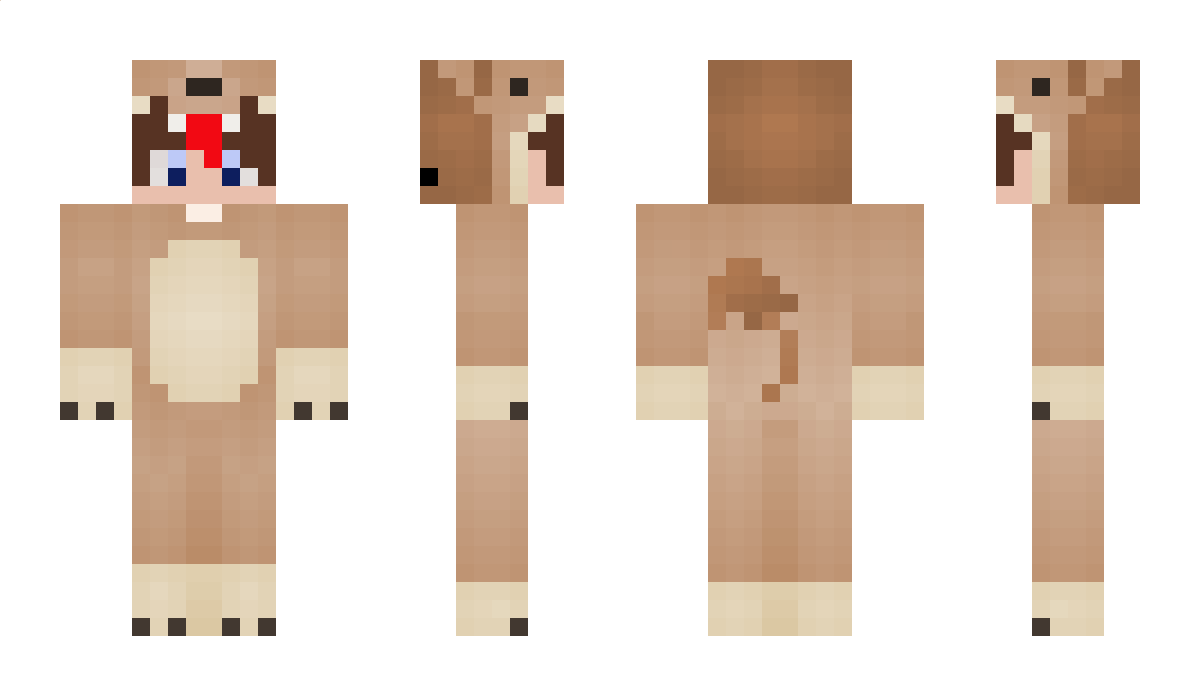 Faelan09 Minecraft Skin