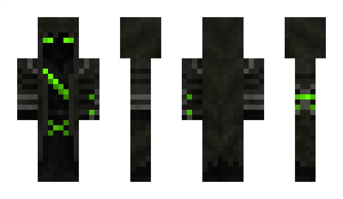 Alphaking1333 Minecraft Skin