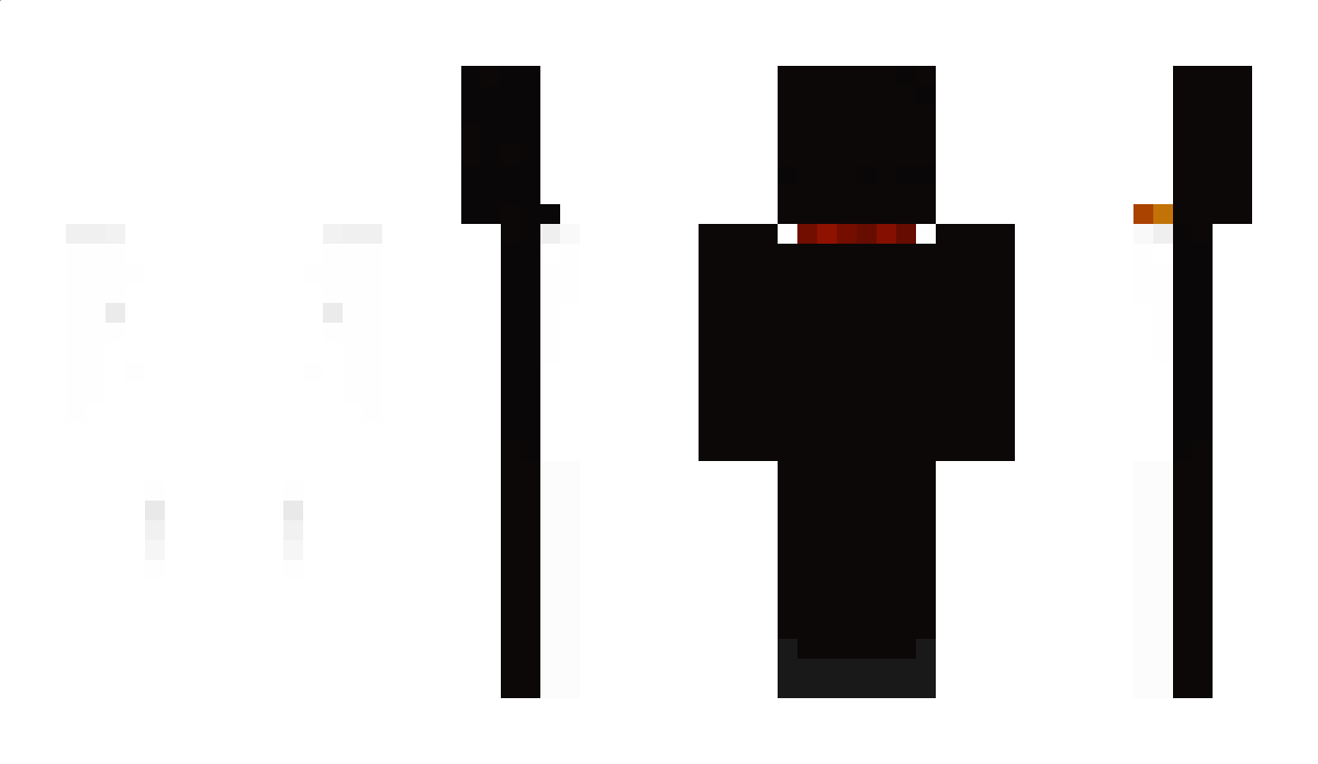 mariusnelson Minecraft Skin