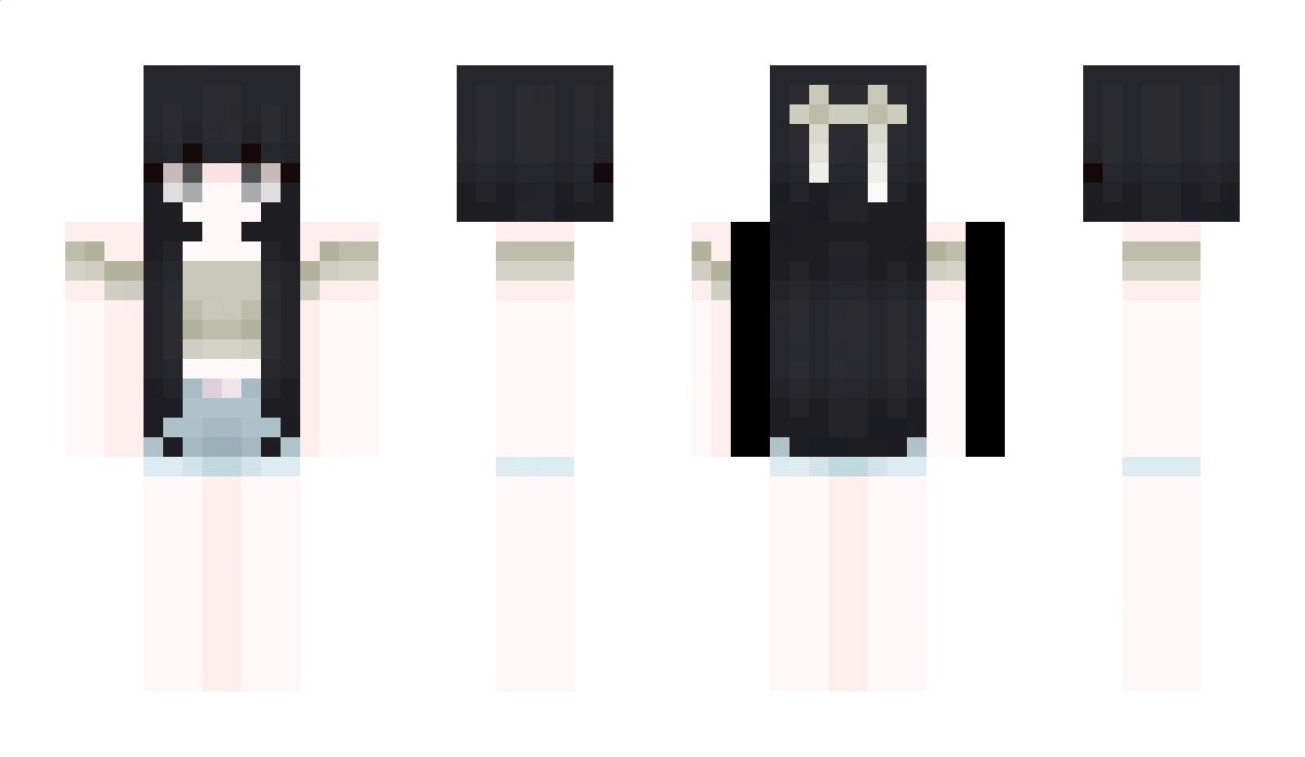 Kajacz Minecraft Skin