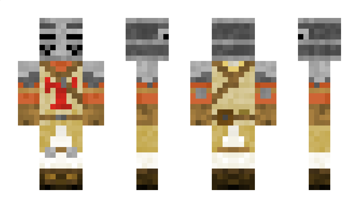 johnjoes Minecraft Skin